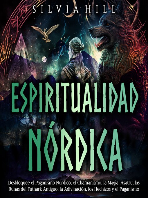 Title details for Espiritualidad nórdica by Silvia Hill - Available